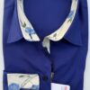 GIGLIO Popeline 100% Royal Blue