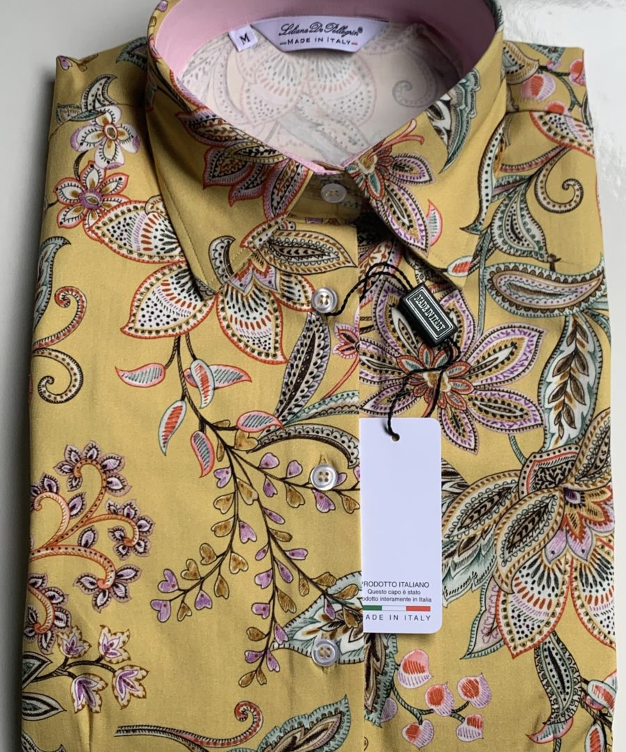 TRAPANI Coton 97% Elastan 3%