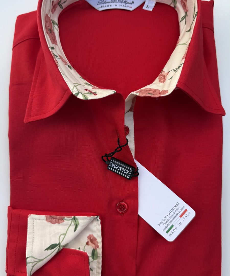 ROSSO Coton 100%